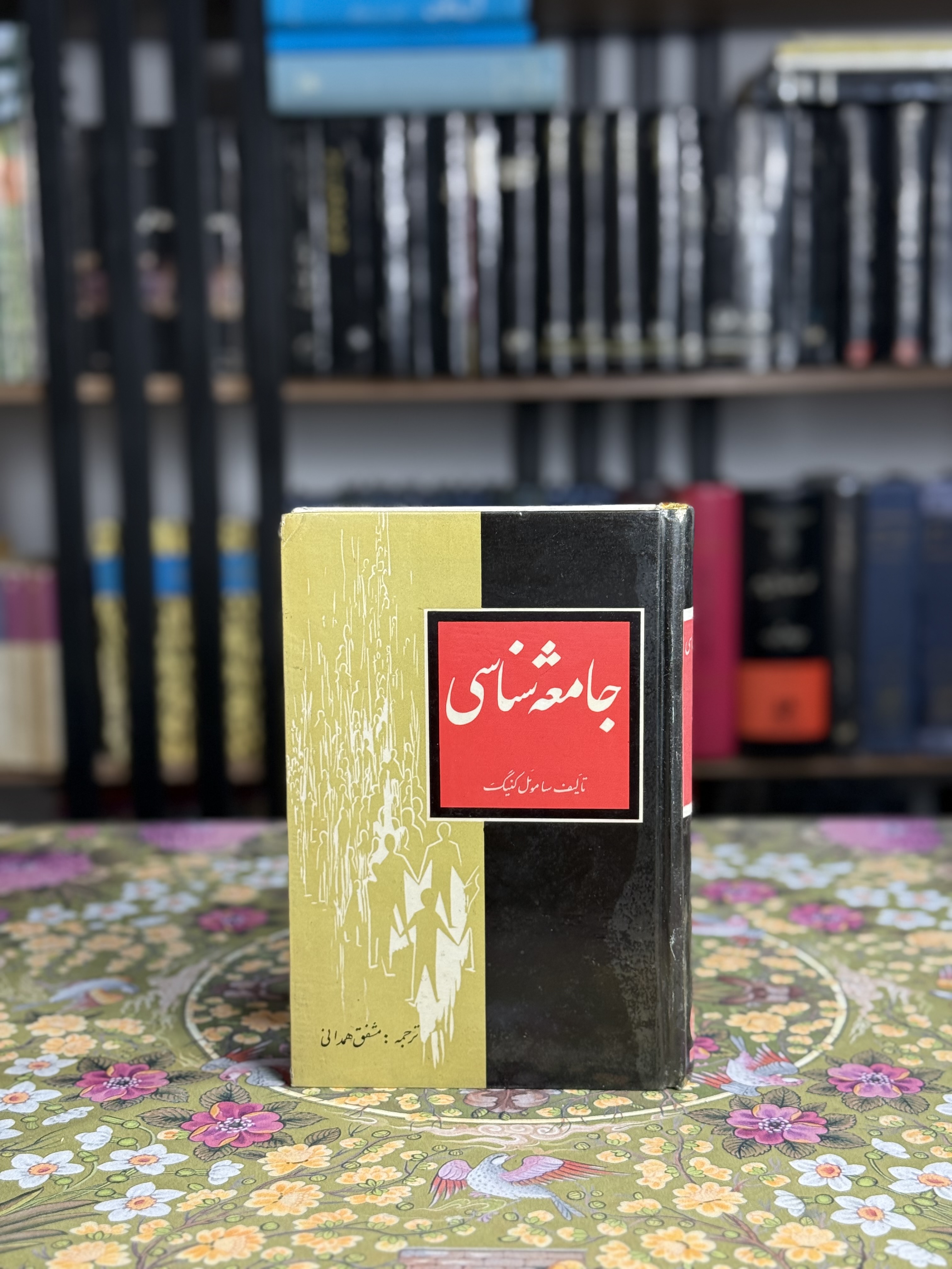 جامعه شناسی