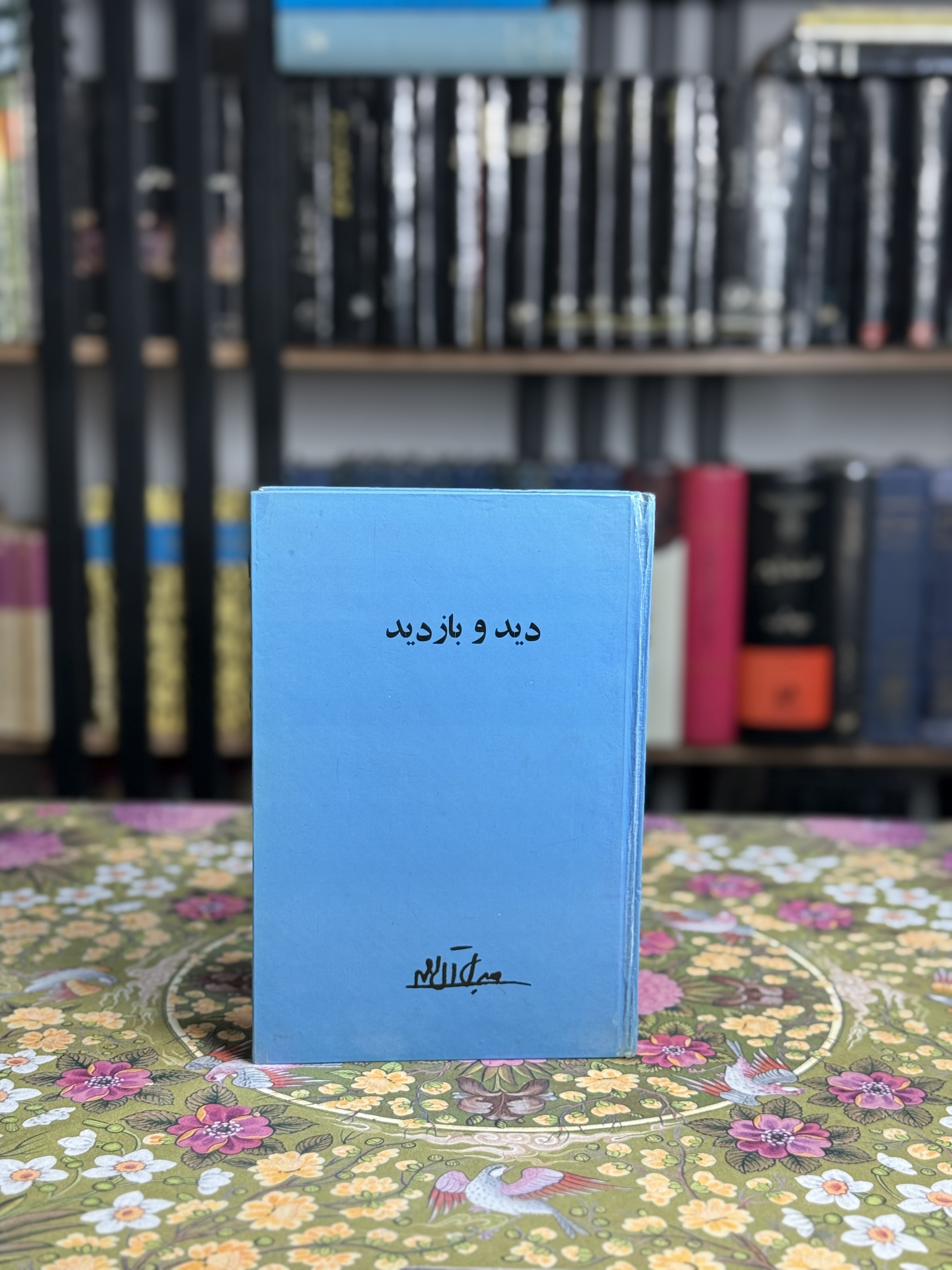 دید و بازدید