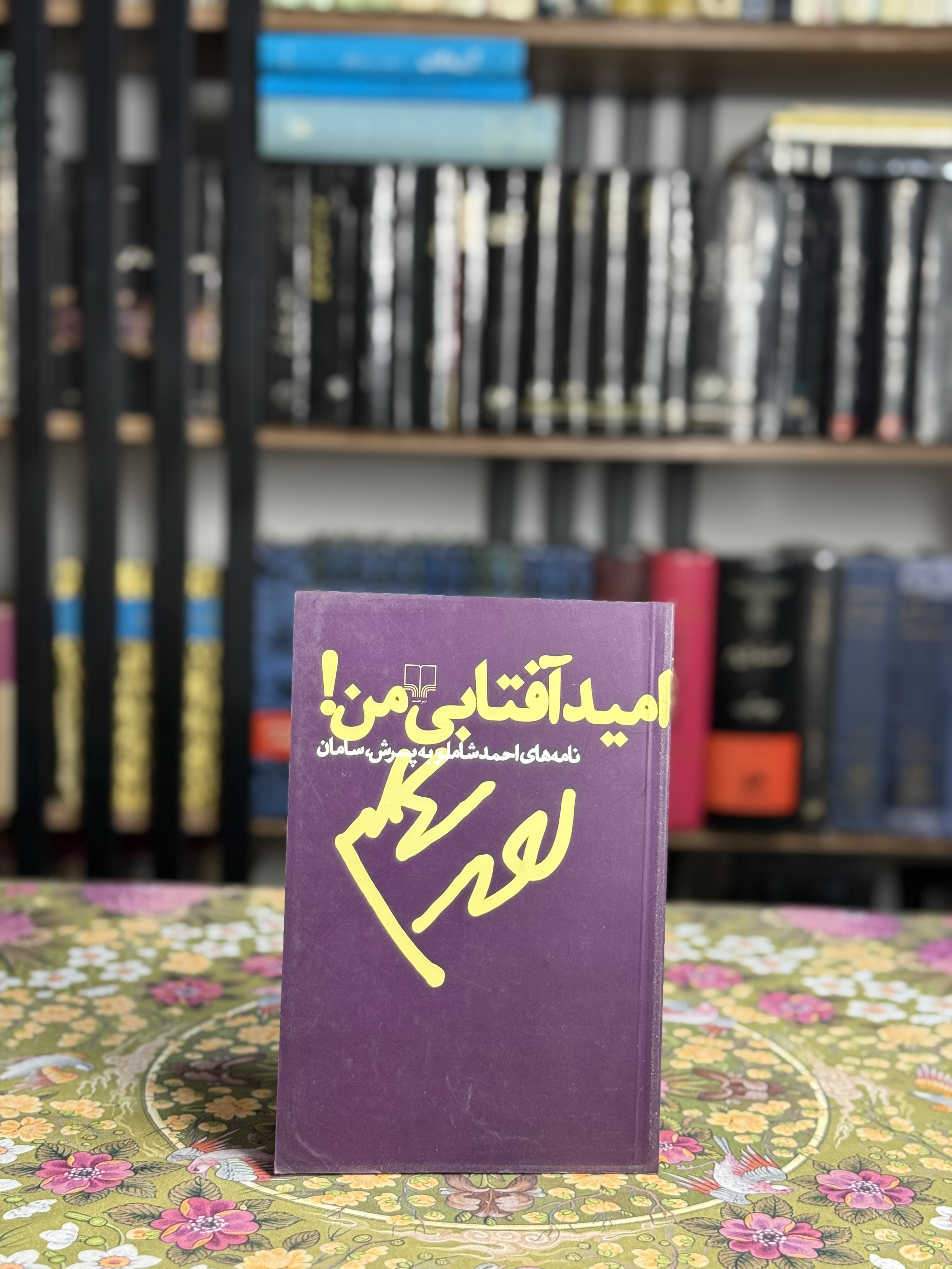 امید آفتابی من!