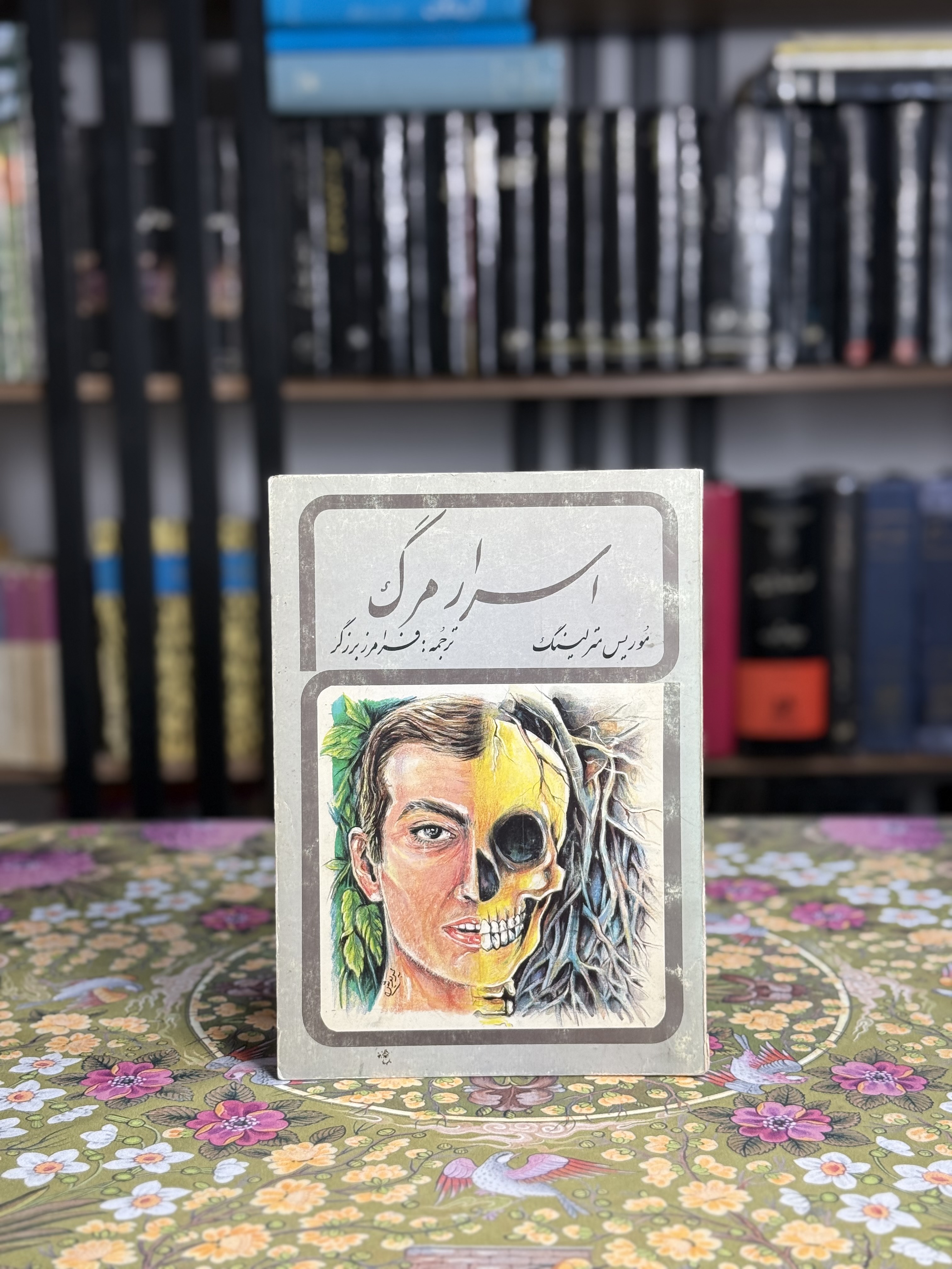 اسرار مرگ