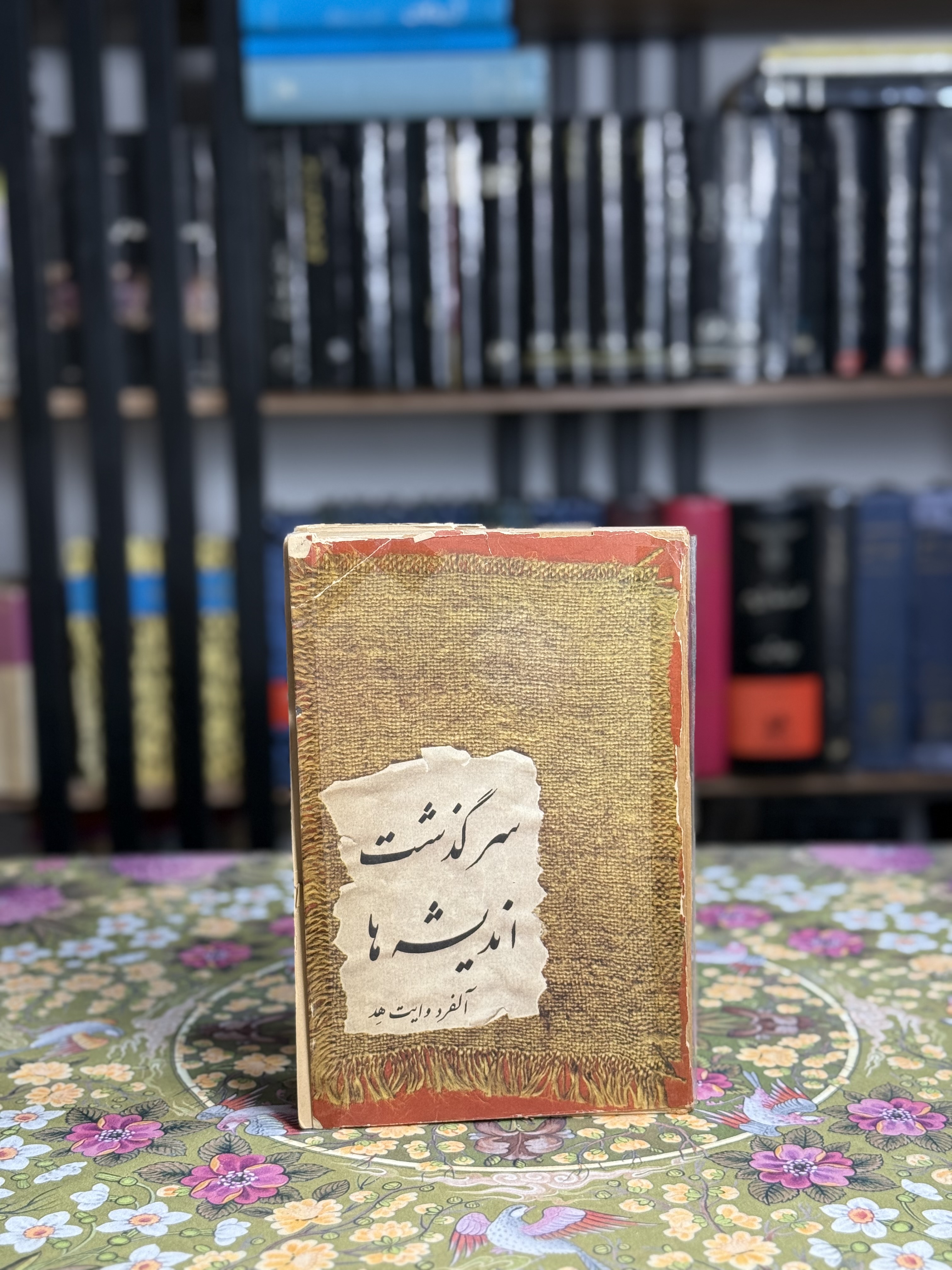سرگذشت اندیشه ها