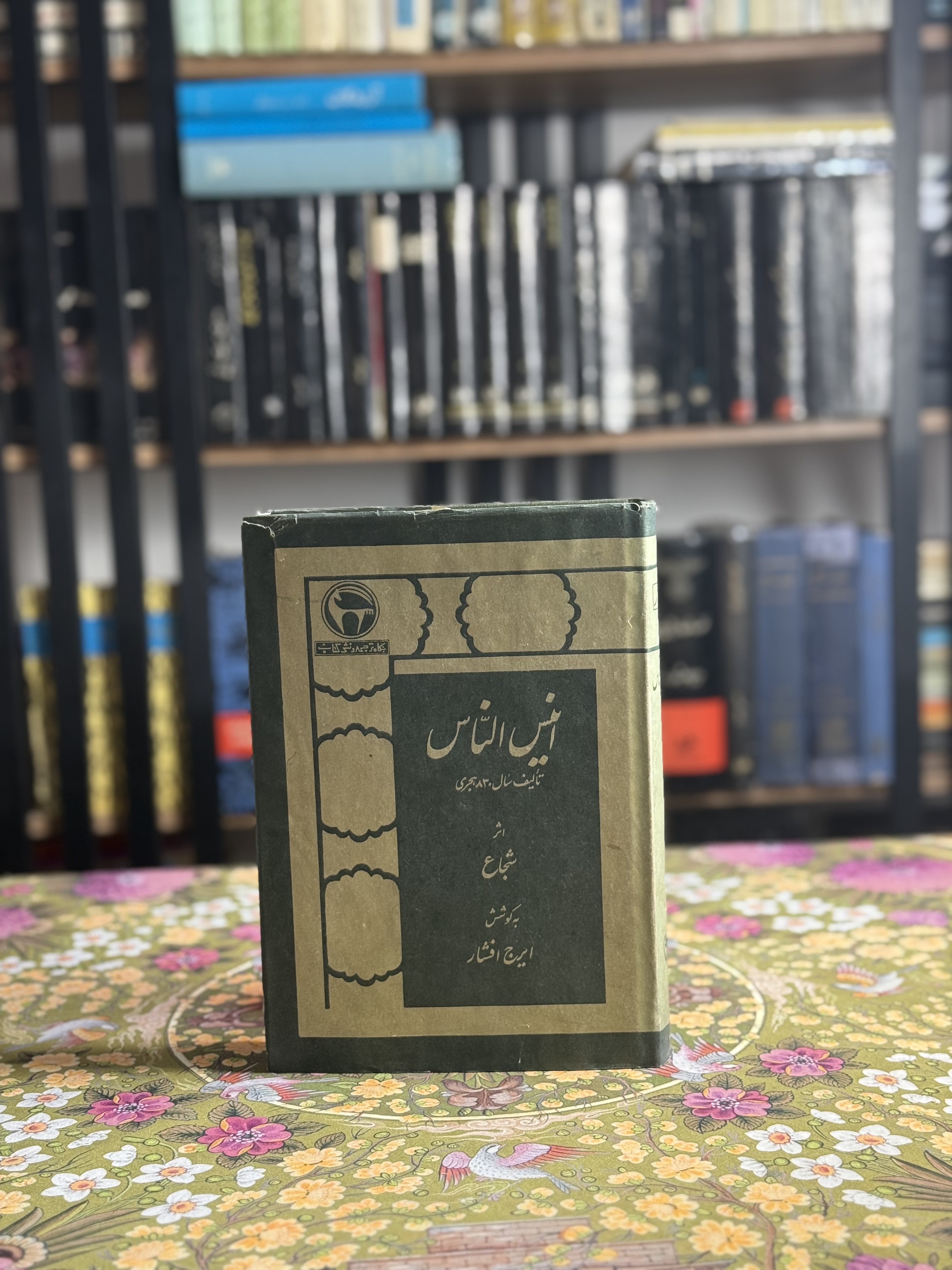 انیس الناس