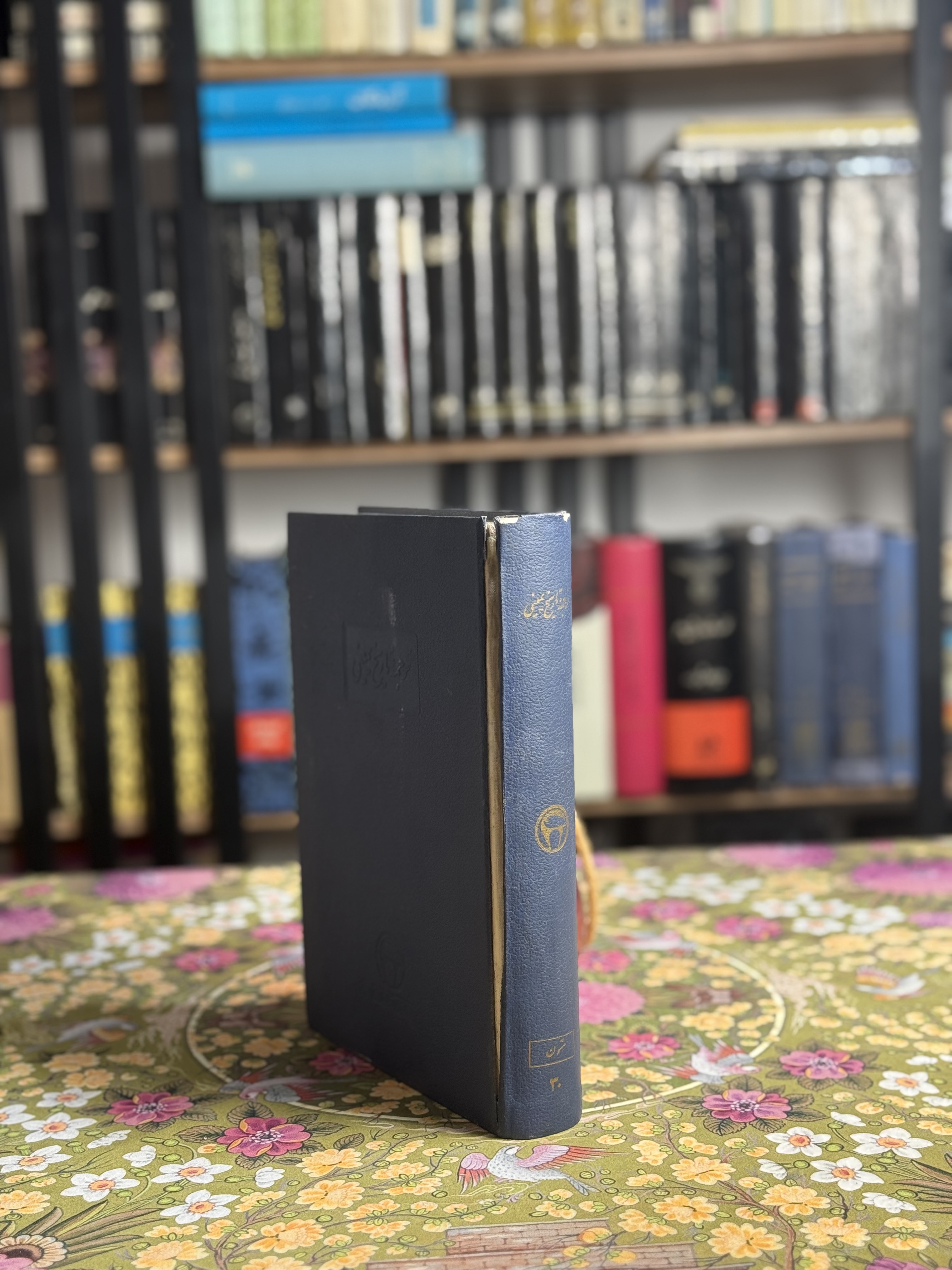 ترجمه تاریخ یمینی