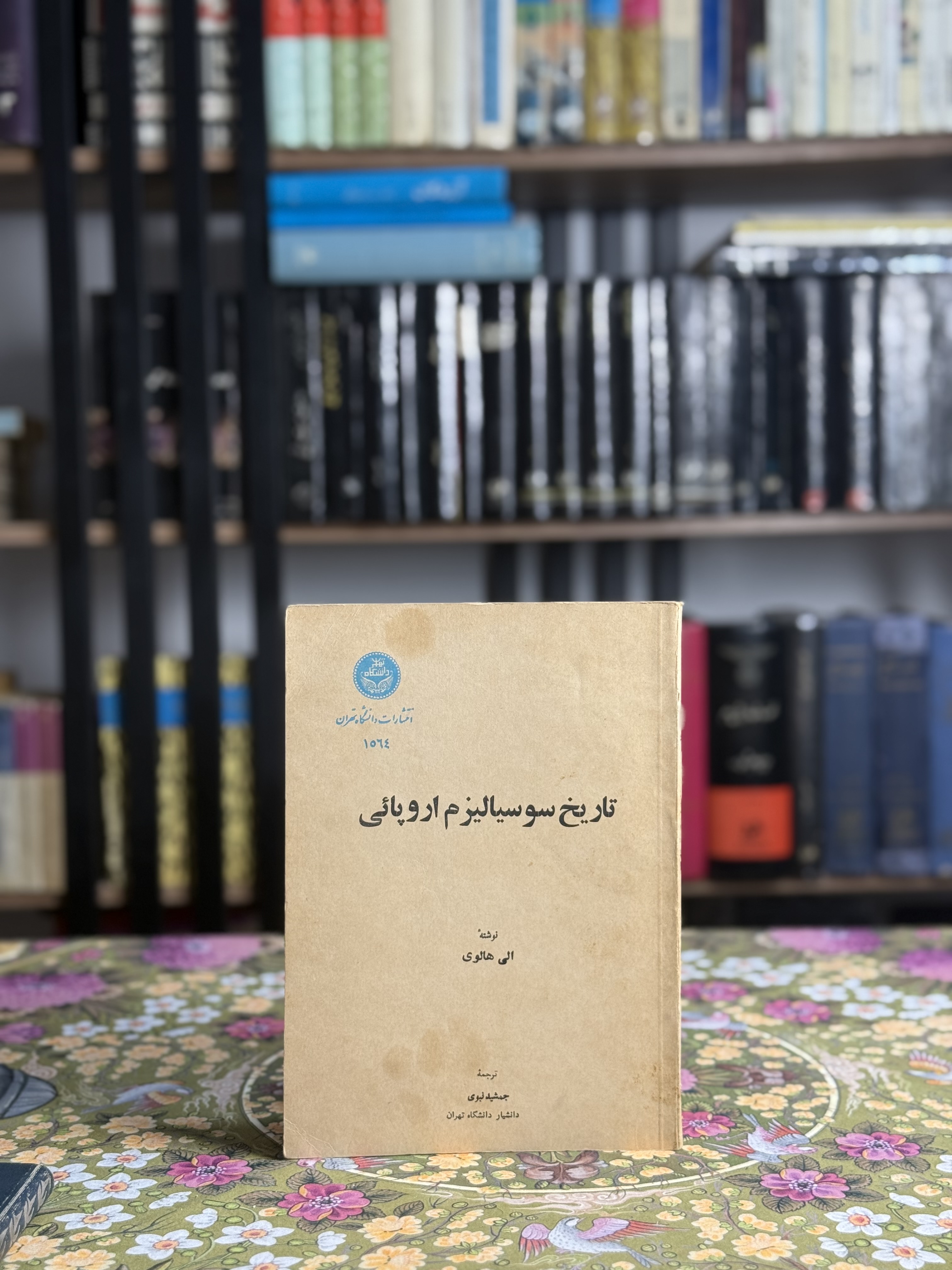 تاریخ سوسیالیزم اروپایی