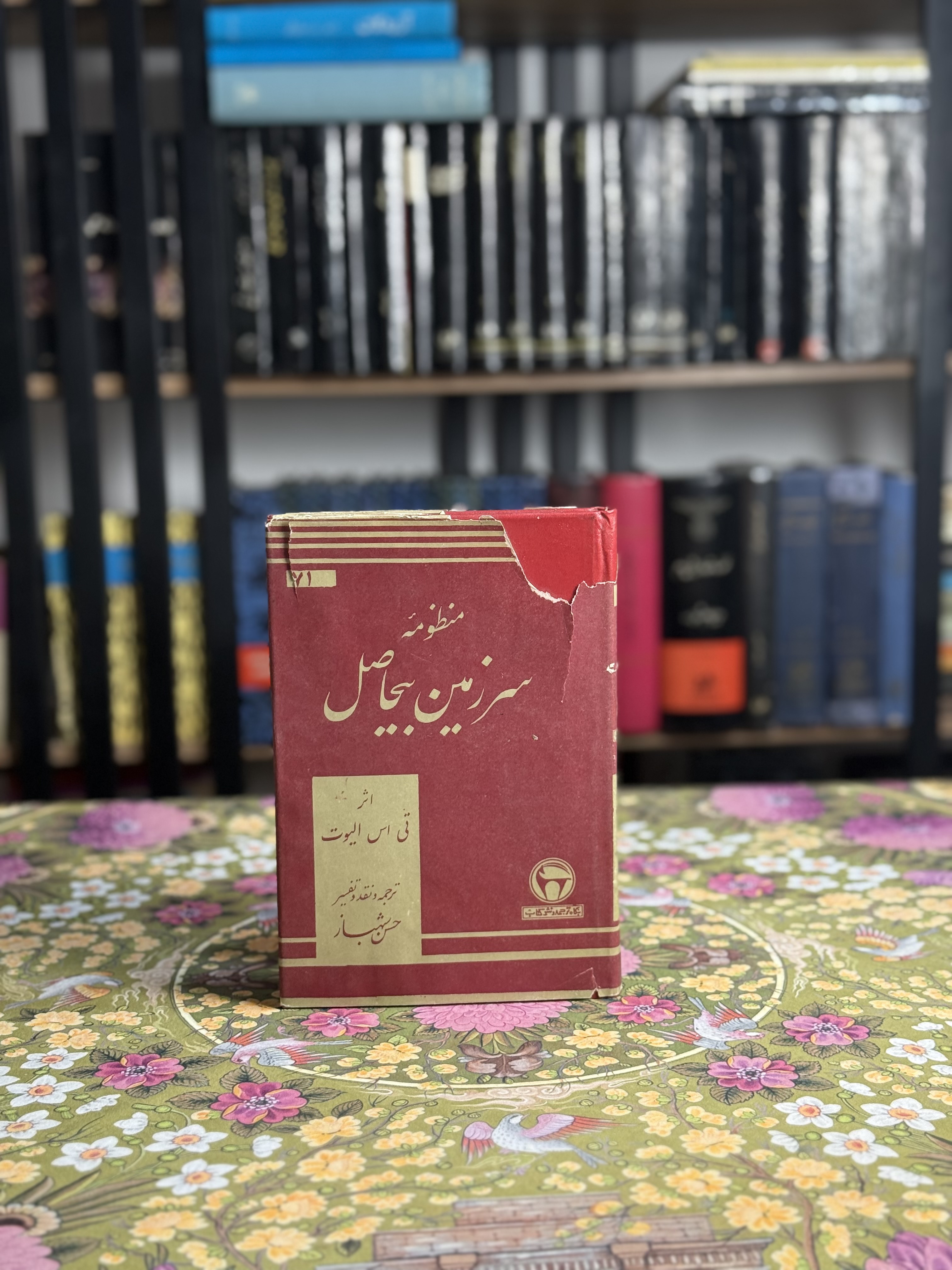 سرزمین بی حاصل