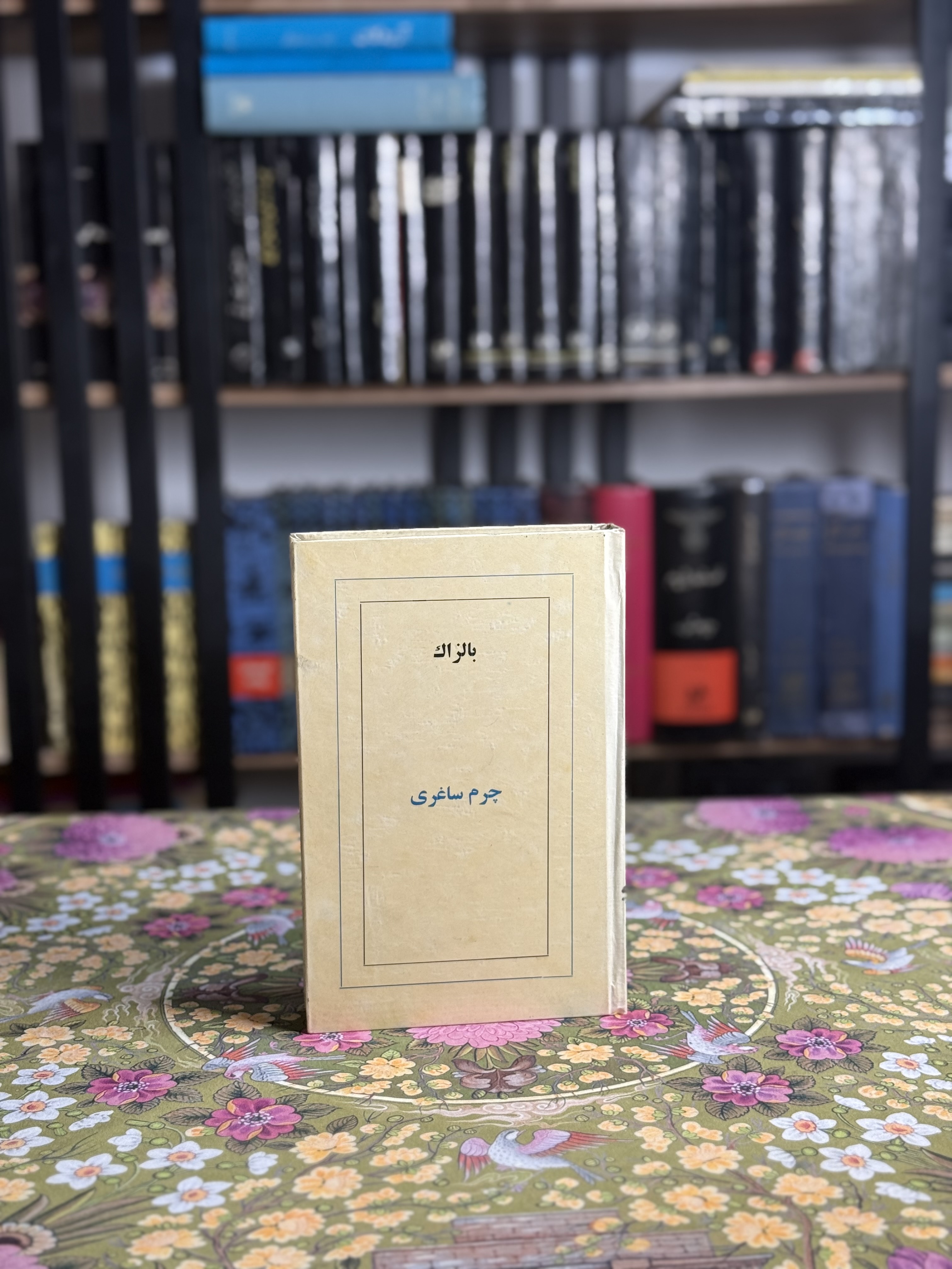 چرم ساغری
