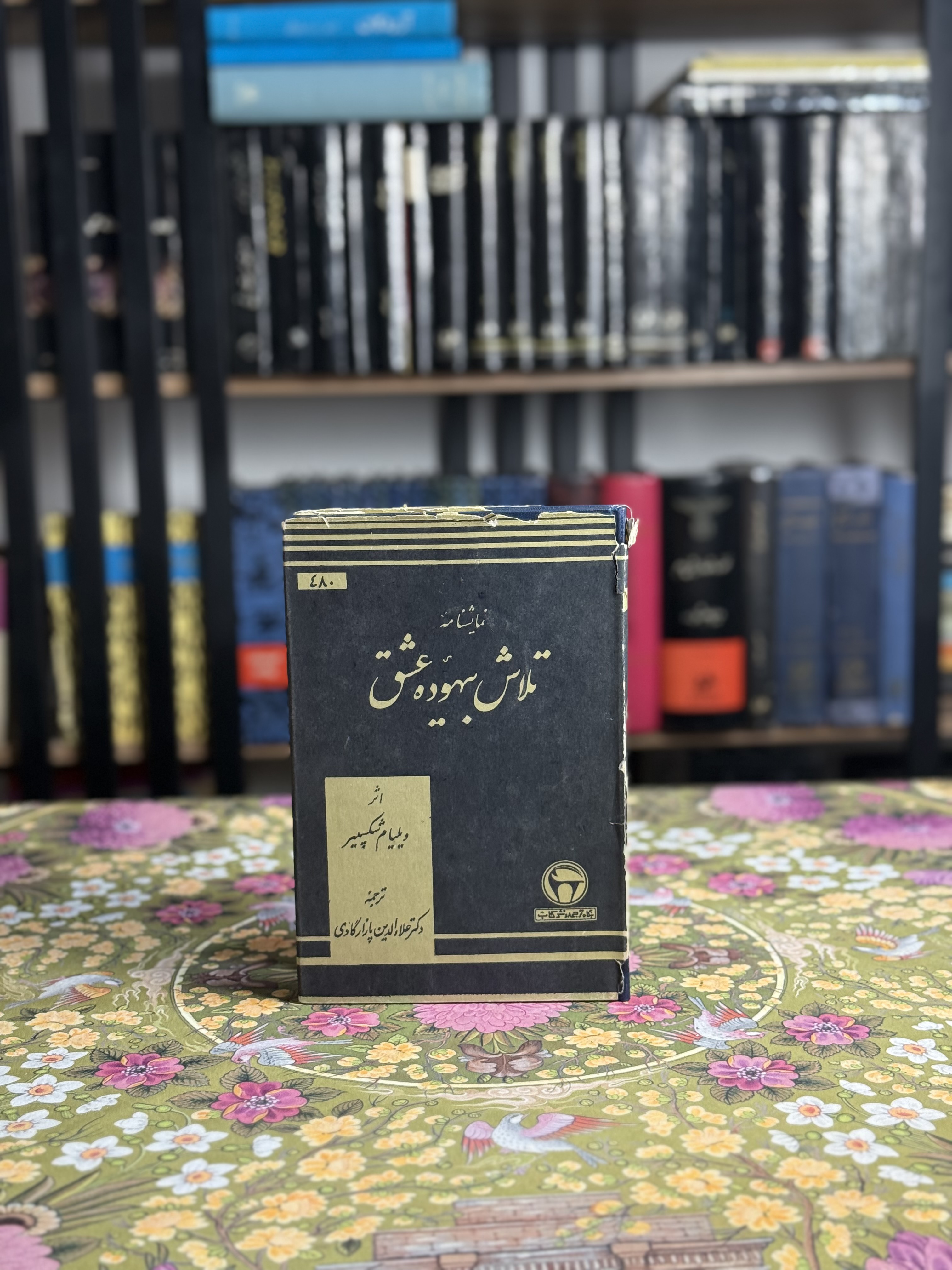 تلاش بیهوده عشق