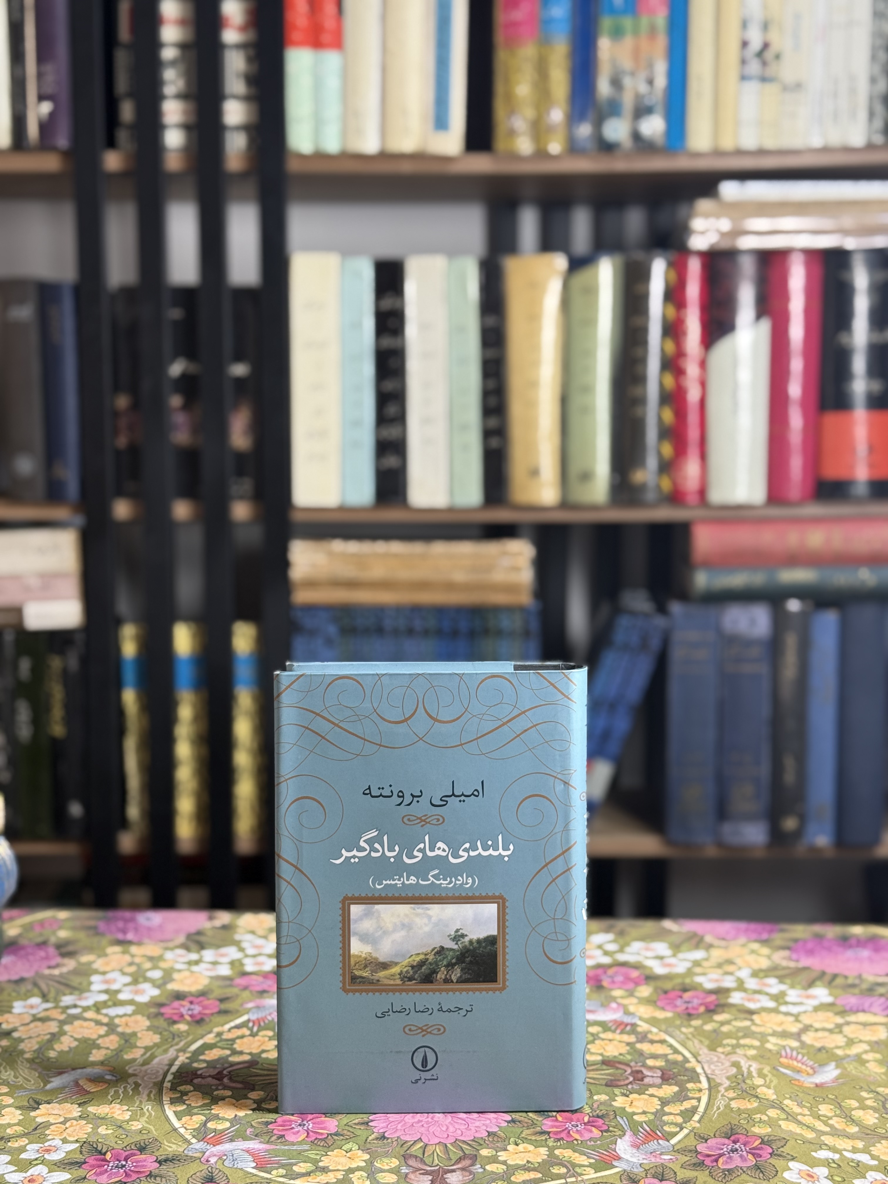 بلندى هاى بادگير